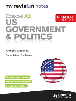 cover image of My Revision Notes